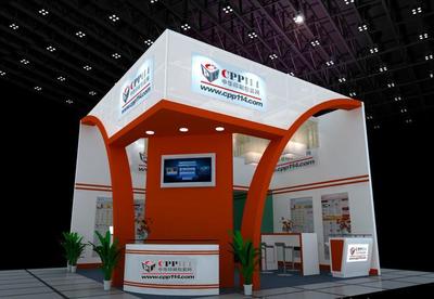 深圳展览会展览设计制作 一站式展台搭建与会展服务