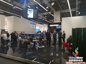 2018年法兰克福国际汽车零配件及售后服务展览会现场播报